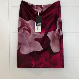 Limited addition Ted Baker Skirt Size 4 brand new.